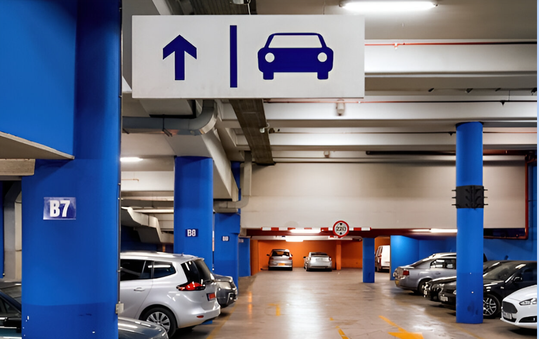 3 Car Tower Parking